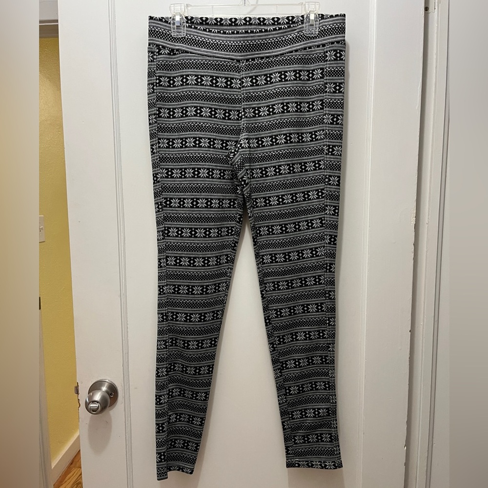 Kavu Tularosa Forestland Geometric Leggings, W’s size Large
